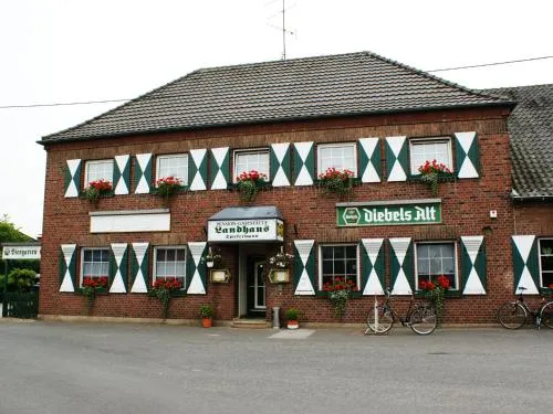 Landhaus Spickermann in Xanten, Deutschland