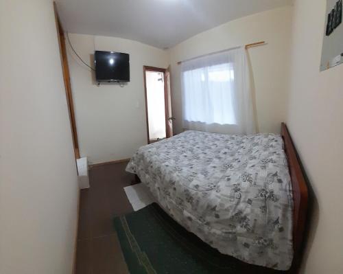 Hostería Los Olivos vía al Nevado Cayambe