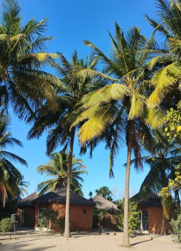 Hôtel Nanaay (Hotel Nanaay) in Palmarin