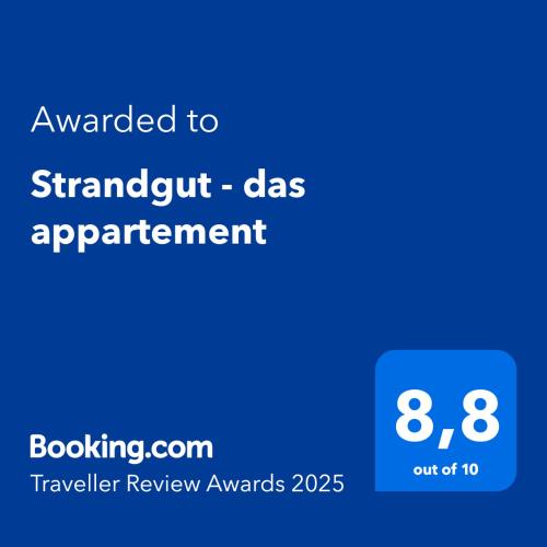 Strandgut - das appartement, Schönhagen (fotografie 3)