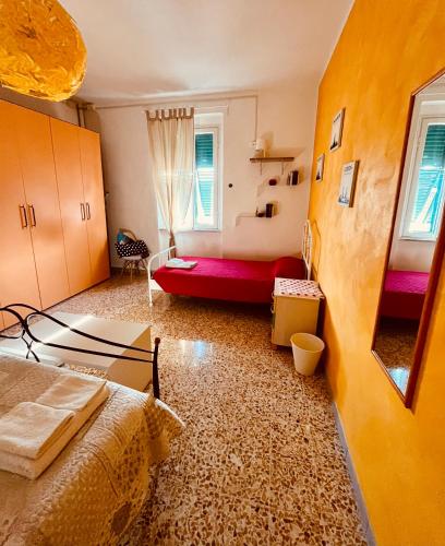  ´La Casina di Isola´- Livorno free parking in Livorno