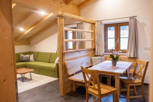 Ferienwohnung Hirnsberglehen in 比紹夫斯維森鎮中心