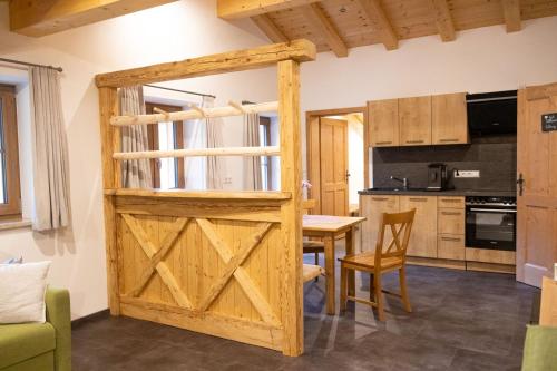 Ferienwohnung Hirnsberglehen in 比紹夫斯維森鎮中心