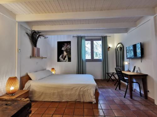Logis Hotel Le Moulin De La Pipe in Plan-de-Baix