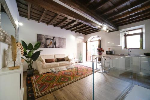 Angel's Luxury Den by BuddyRent, Roma (foto 3)