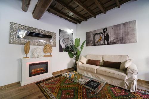 Angel's Luxury Den by BuddyRent, Roma (foto 7)