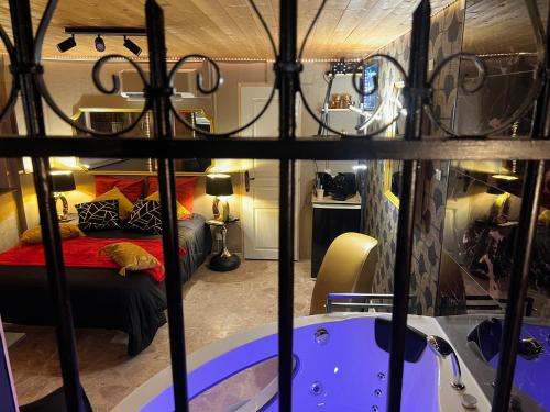 50 Nuances de Parenthèses hotel La Boisse