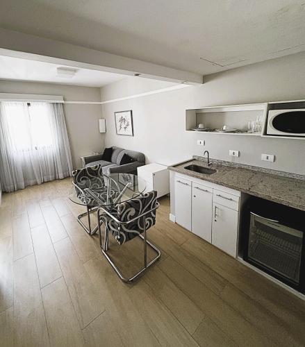 Flat Jardim Paulista, São Paulo (fotografie 3)