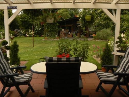 花園, Haus Datteln in 達特爾恩