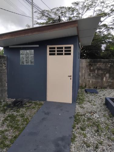 Jardin de la RAFFINERIE B2 in Matoury