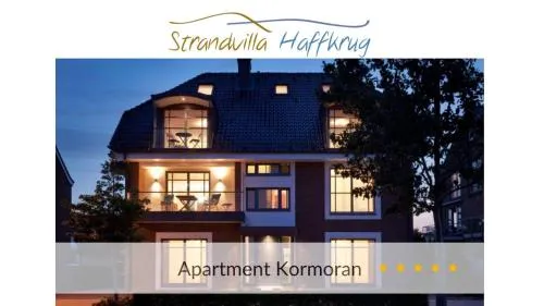 Strandvilla Haffkrug Apartment Kormoran in Haffkrug, Deutschland