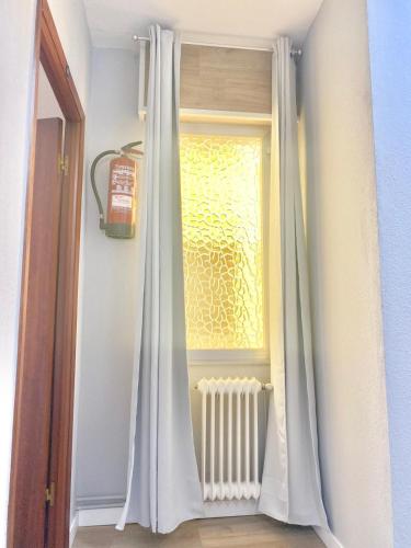 Iekārtas, Hostal La Sierra Cabárceno (Hostal La Sierra Cabarceno) in Sarón