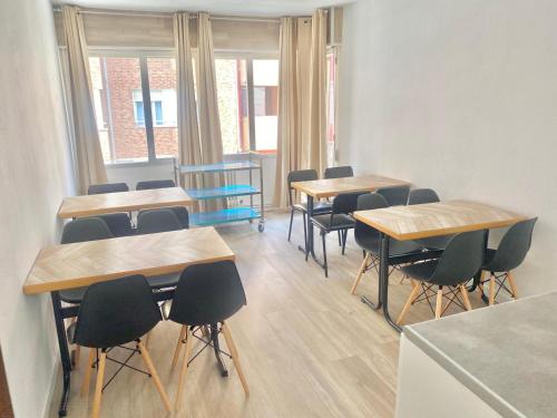 Ēdiens un dzērieni, Hostal La Sierra Cabárceno (Hostal La Sierra Cabarceno) in Sarón