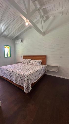 Chalé com Vista Deslumbrante da Natureza - 03 (Chale com Vista Deslumbrante da Natureza - 03) in ริโอ ตาวาเรส