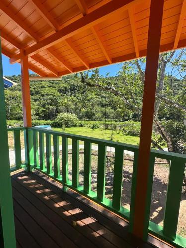 ทัศนียภาพ, Chalé com Vista Deslumbrante da Natureza - 03 (Chale com Vista Deslumbrante da Natureza - 03) in ริโอ ตาวาเรส