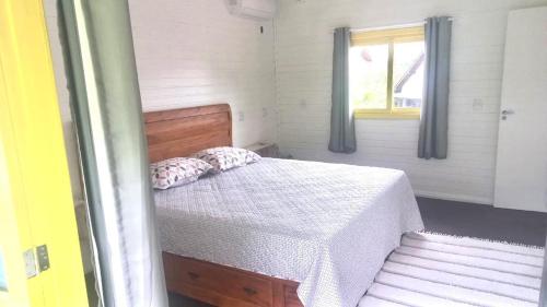 Chalé com Vista Deslumbrante da Natureza - 03 (Chale com Vista Deslumbrante da Natureza - 03) in ริโอ ตาวาเรส