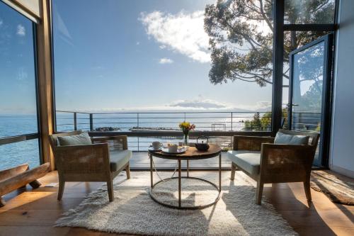 外部景觀, Hotel AWA in 巴拉斯港濱海