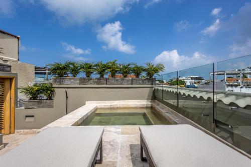 Apartamento De La Cruz Con Rooftop By SoHo