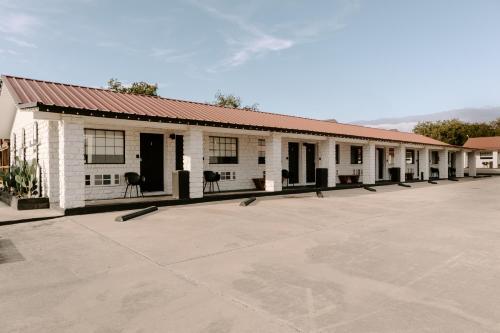 The Cowboy Motel in Rio Frio (TX)