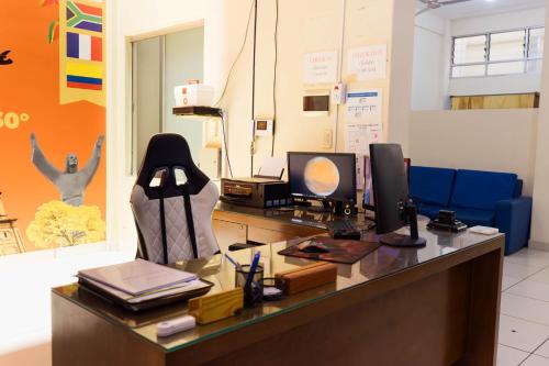 Fojė, Adventure 360º Hostel in Santa Cruz De La Sierra