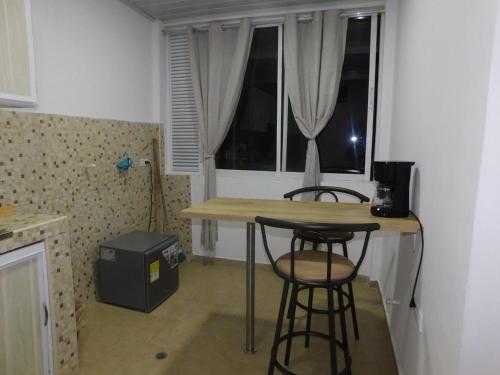 บริการและสิ่งอำนวยความสะดวก, 501 Apartaestudio en Cali in เอลอินเคนิโอ