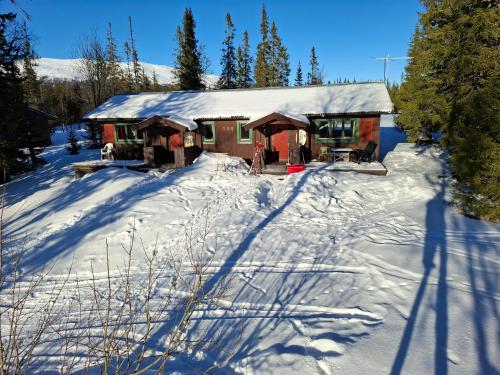 . Åre, Trillevallen stuga Dio