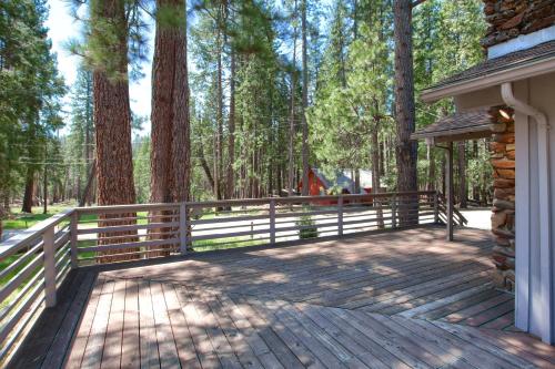 Quail Meadow in Wawona (CA)
