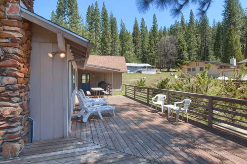 Quail Meadow in Wawona (CA)