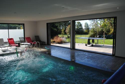 Facilities, Villa La Bertine Haute in Ferrand