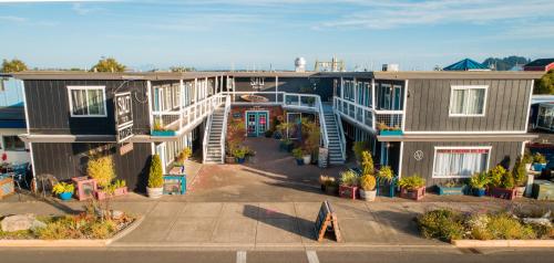 外部景觀, Salt Hotel & Pub in 埃華高 (WA)