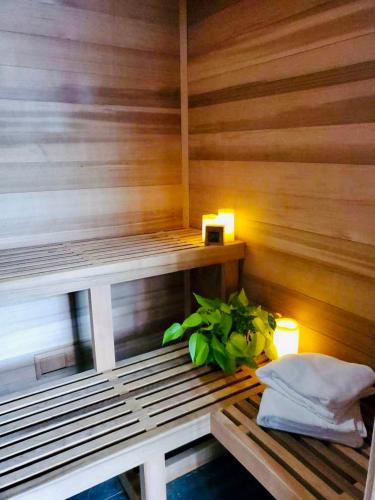 桑拿, Salt Hotel & Pub in 埃華高 (WA)