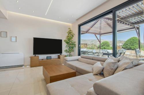 Penthouse Sauna & Jacuzzi in Glyfada, Atene