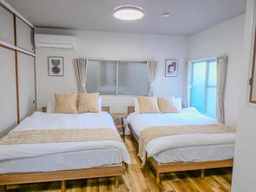 TE HOUSE Osaka-Tennoji - Vacation STAY 18641