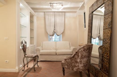 Pied-a-terre Cappelle Medicee, Florencie