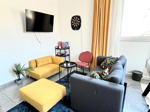 LTA Apartment München Süd No1 Fun & Games, Mnichov (fotografie 3)
