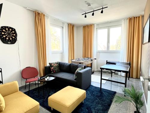 LTA Apartment München Süd No1 Fun & Games, Mnichov (fotografie 4)