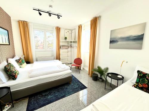 LTA Apartment München Süd No1 Fun & Games, Mnichov (fotografie 2)