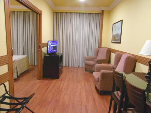 Foto - Hotel II Castillas Ávila