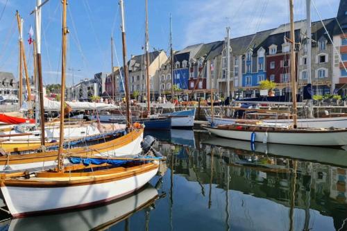 Île Beniguet (Ile Beniguet) in Paimpol