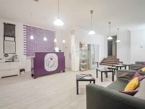 Lorf Hostel&Coffee, Kraków
