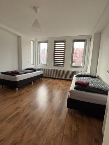 Case Five Aparthotel mit Parkplatz in Datteln