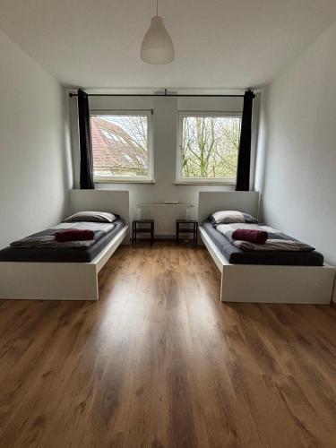 Case Five Aparthotel mit Parkplatz in Datteln