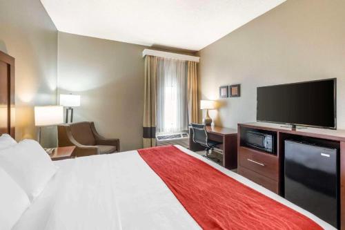 Comfort Inn Grain Valley - image 11