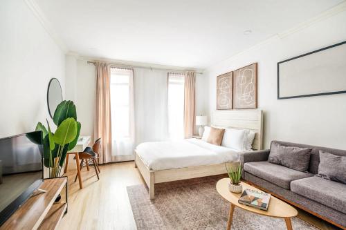 1597-2 Luxury Upper East Side Studio W&D, New York (photo 8)