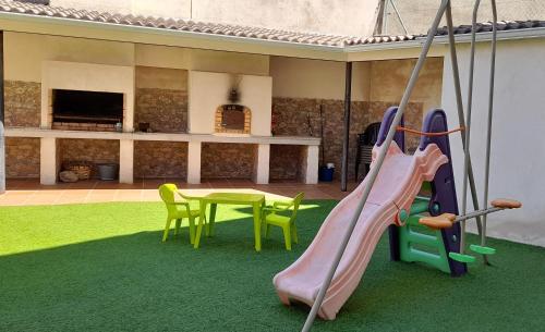 Kilátás, Casa El lince de Granadilla AT-CC-00296, Norte provincia Caceres, WIFI, Parque infantil, HIDROMASAJE in Zarza de Granadilla