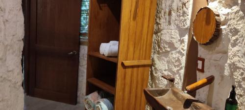 Aldea Maya-Ha Cabañas con cenotes Room Type - Deluxe Bungalow with Garden View