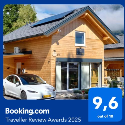 Chalet Alpensuss in Kötschach-Mauthen, Österreich
