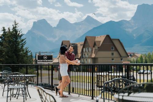 Sadržaji, Northwinds Hotel Canmore in Canmore (AB)