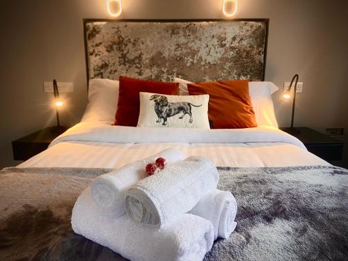 Shanroe Accommodation chambre d'hôte Cullyhanna