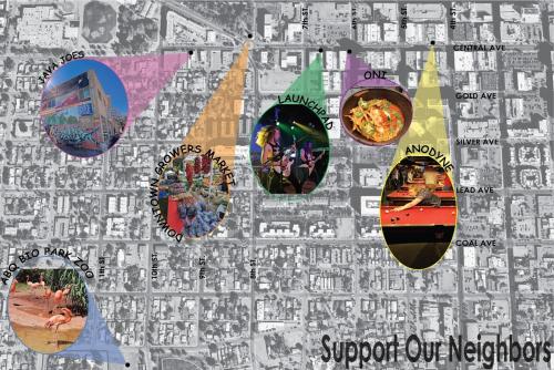 Private Townhome Haven in Downtown